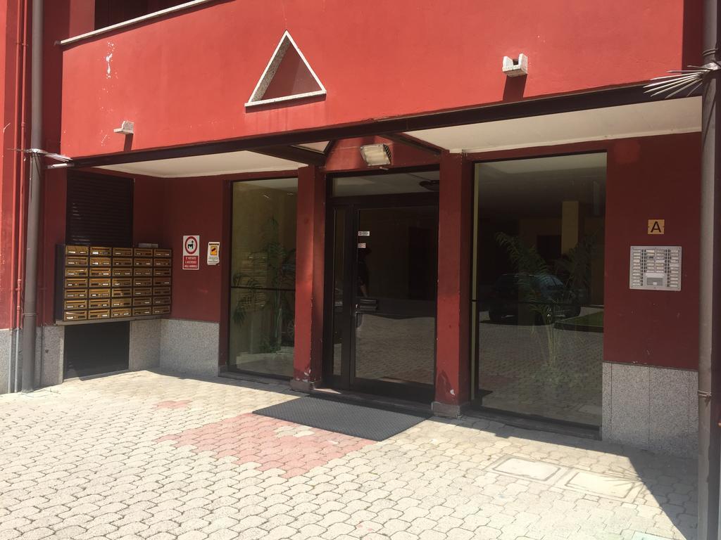 Bnbook Bilo Malpensa Gallarate Eksteriør billede